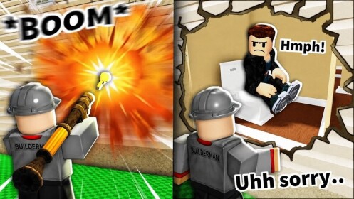 [💀🖤WITHER] Destroy the CITY with Nukes