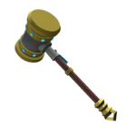 Hammer of Productivity