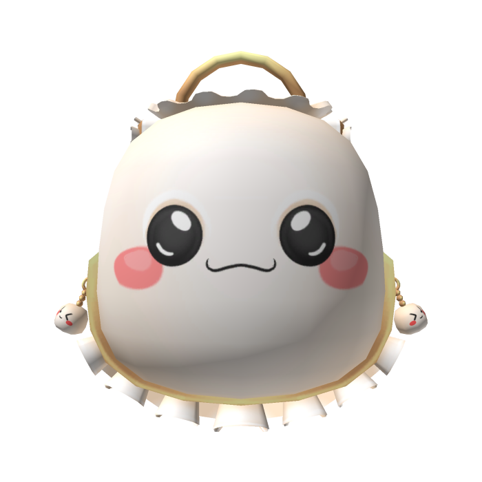 Steamed Bao Bag