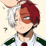 Shoto Todoroki simps :)