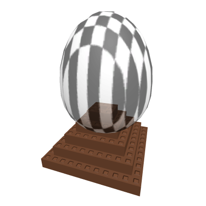 eggs volcano