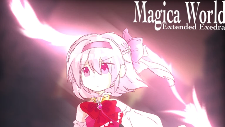 Magica World : Extended Exedra (YACHIYO & TSURUNO)