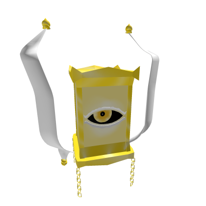 Cursed Lantern Following Eyes Roblox item