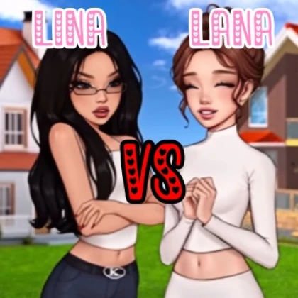 Lana vs Lina ⭐️