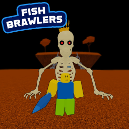 [🎃HALLOWEEN] Fish Brawlers