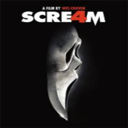 Scream 4 2011 DVD