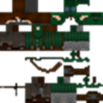 Minecraft skins XD