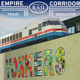 Empire Corridor Train Simulator icon