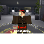-|BA|- .British Army.