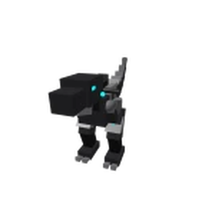 TRex preview 1