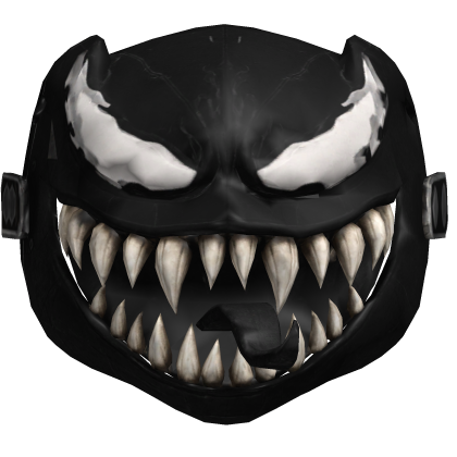 Venomous Grin Roblox item