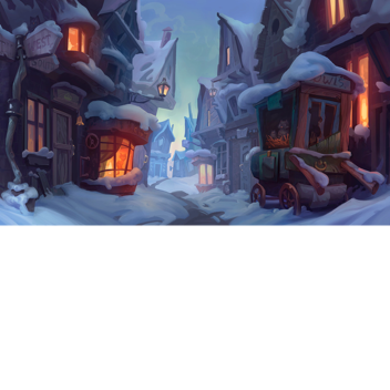 Hogsmeade High Street