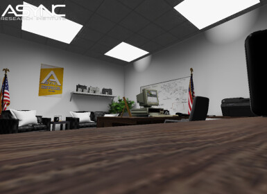 (Pre-Alpha) Project KV31 - Backrooms