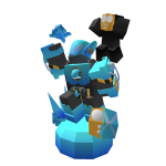 Sharkoda Crystal Charm