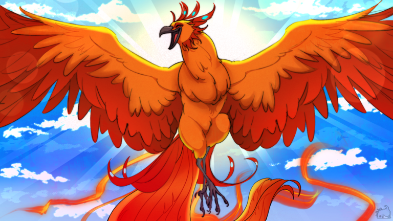 Phoenix Fire RP 🐦🔥 [Beta] screenshot 3