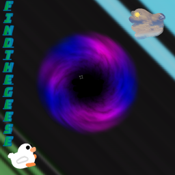 (97..) Find the Geese icon