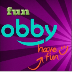 Fun obby [chat bubbles]