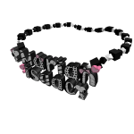 Mariah & isaac necklace 1.0