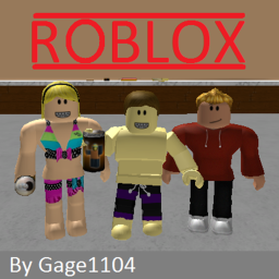 Roblox Water Park