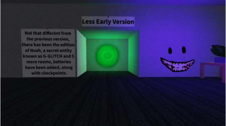 Interminable Rooms but remake screenshot 2