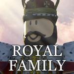 Royal Family 1940's