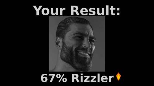 😈 Rizz Test