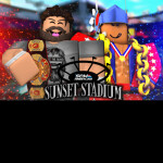 SCW I Sunset Stadium I New Orleans, LA