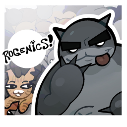 Ro-Genics 🐈