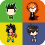 the lit anime squad