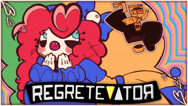 Regretevator [ ELEVATOR SIMULATOR ]