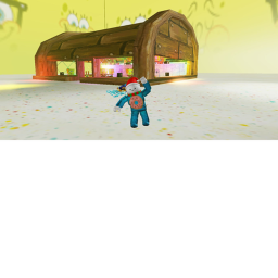 Spongebob Disco