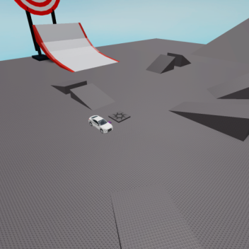 Drive Cars With Ramps