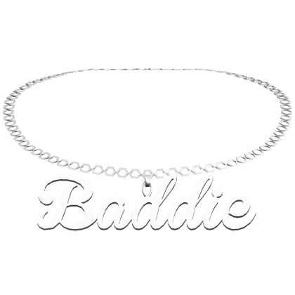 ♡ baddie necklace thumbnail