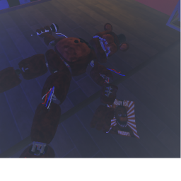 Meet Freddy and his Friends... [NEW UPDATE]