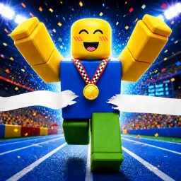 [+1🏆] GO RUN! icon