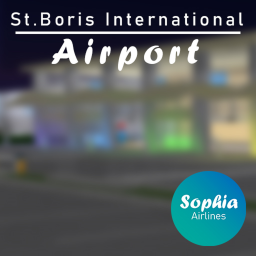 St.Boris International Airport (Training centre)