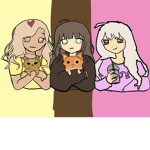 PEANUT, BUTTER, AND JELLY!