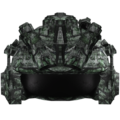 Camo Tactical Helmet