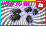 The official rat raid group