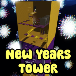 🎆 New Years Tower
