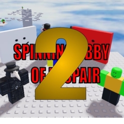 spinning obby of despair 2
