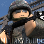 Nonsan Training Center Military police