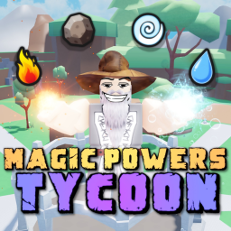 [UPD] Magic Powers Tycoon icon