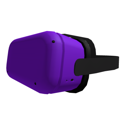VR Headset (PURPLE)