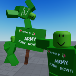 THE OFFICIAL cree y ARMY GROUP
