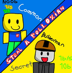 Steal A Robloxian [COMUNIDAD]