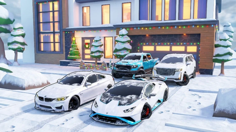 WINTER EVENT CHALLENGE!