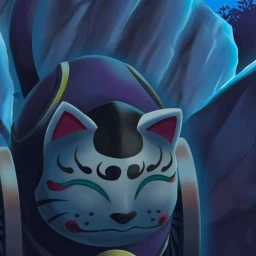 🐱‍👤 icon