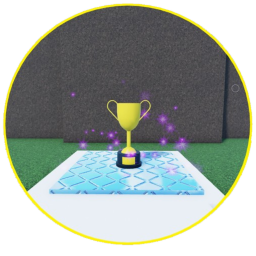 The hardest game on roblox! Badges V1