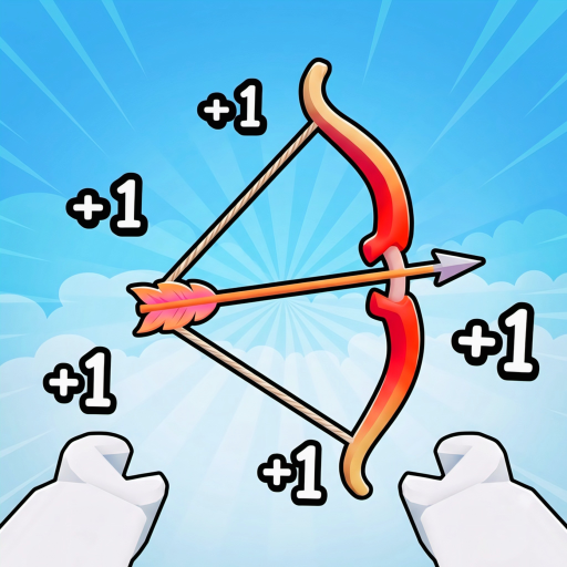 +1 Arrow per Click Roblox game